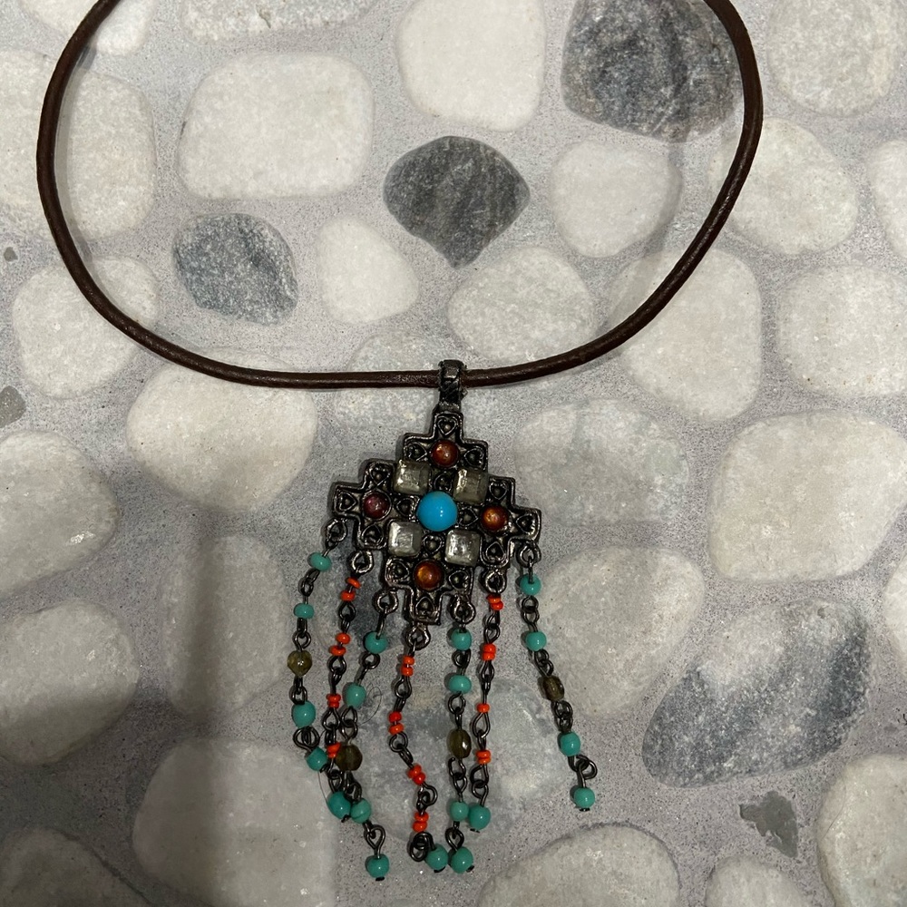 Nice necklace